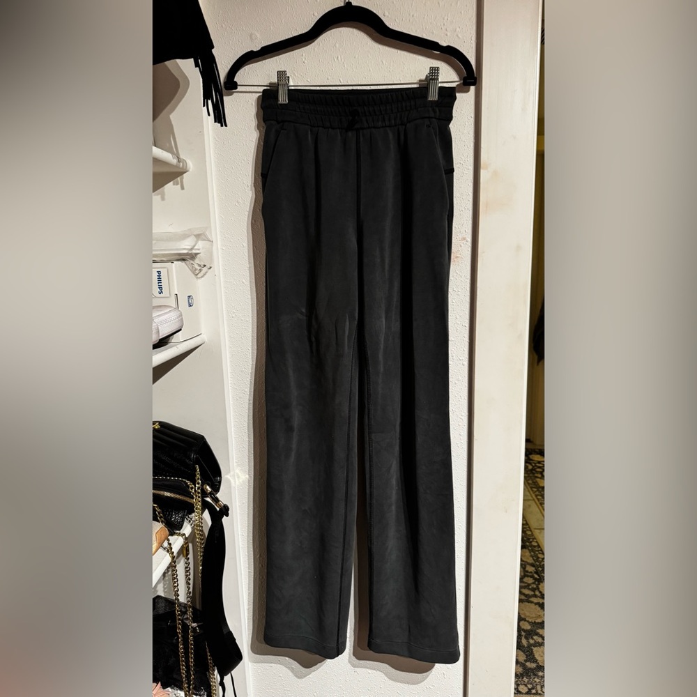 Lululemon Softstreme High Rise Pants - Picture 2 of 3